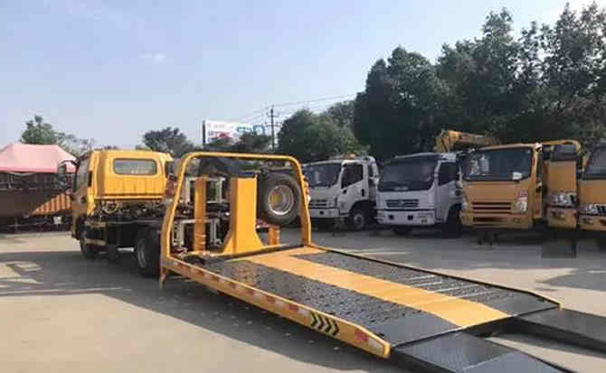 固安汽车中途维修案例
